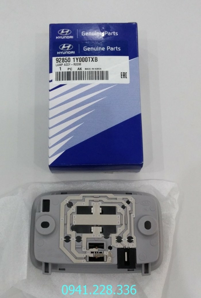 928501Y000TXB  Đèn trần Hyundai I10