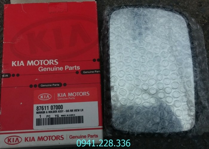 876101D922 876201D922 Gương Chiếu Hậu Kia Carens/ RONDO