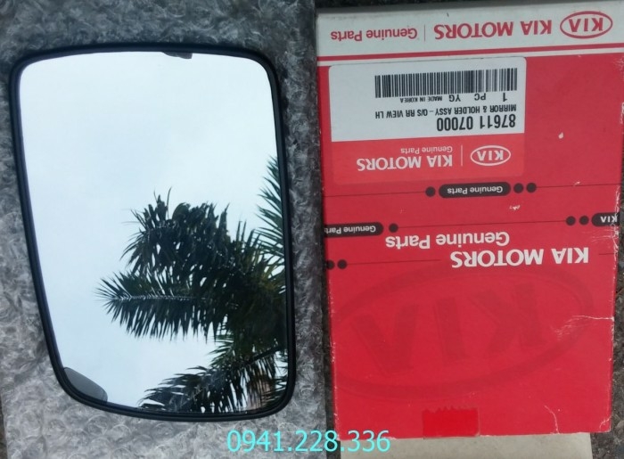 876101D922 876201D922 Gương Chiếu Hậu Kia Carens/ RONDO