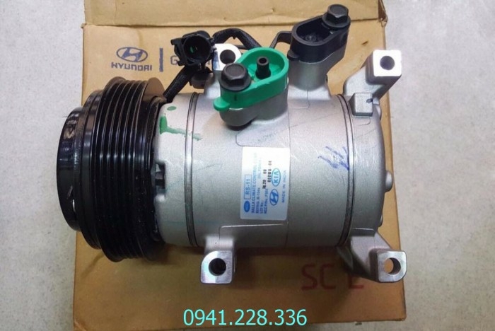 97701B4000  Lốc điều hòa Hyundai i10