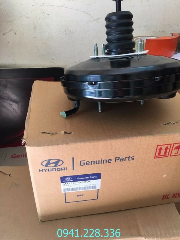 98110B4000 Mô tơ gạt mưa trước Hyundai i10