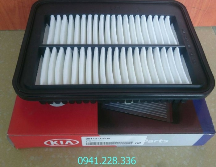919501Y555  Hộp cầu chì táp lô Kia Morning