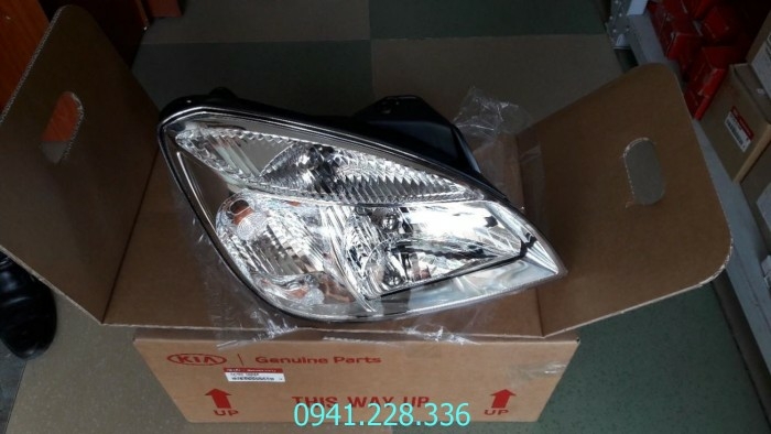 86350A7500 Ca lăng Kia K3