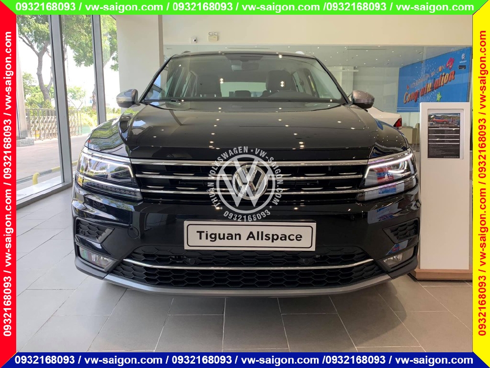 ✅Volkswagen Tiguan Luxury mới 100%, siêu khuyến mại 207tr+quà tặng khủng✅LH: Mr Thuận 0932168093 | VW-SAIGON.COM