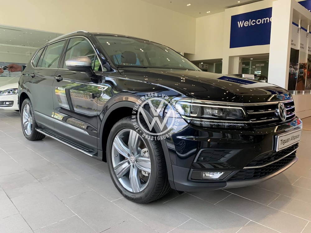 ✅Volkswagen Tiguan Luxury mới 100%, siêu khuyến mại 207tr+quà tặng khủng✅LH: Mr Thuận 0932168093 | VW-SAIGON.COM