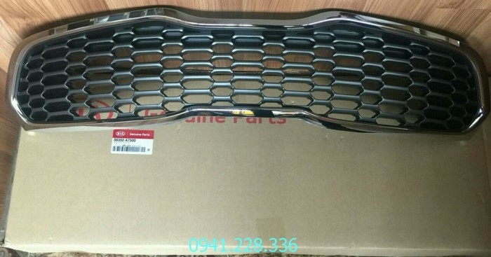 Mặt ca lăng Kia Forte Cerato 863501M010