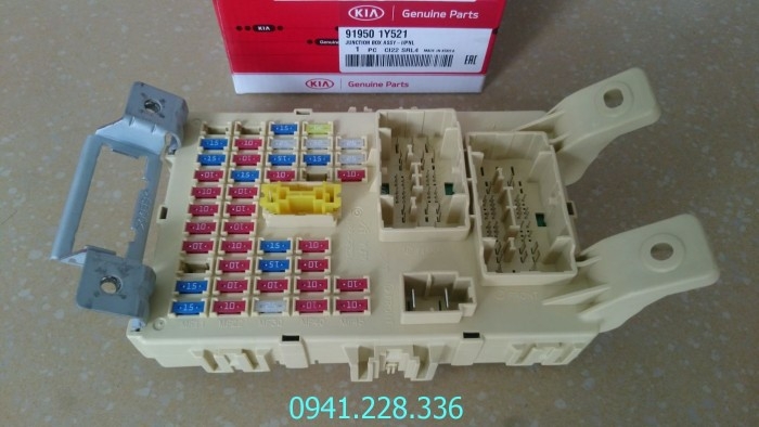 3610003400 Máy đề(củ đề) khởi động 1.2 Kia Morning/Picanto