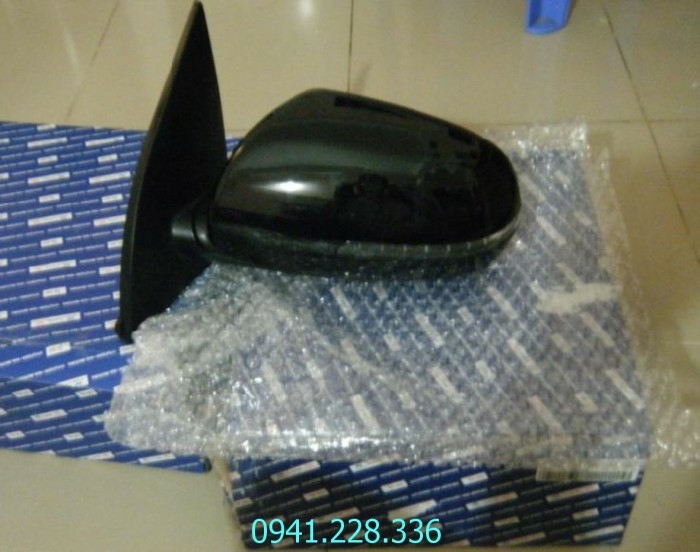 29130B4000 Chắn bùn gầm máy trái Hyundai i10