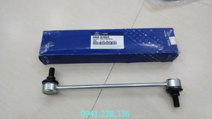 581012MA10 Má phanh (bố thắng) trước Hyundai Genesis