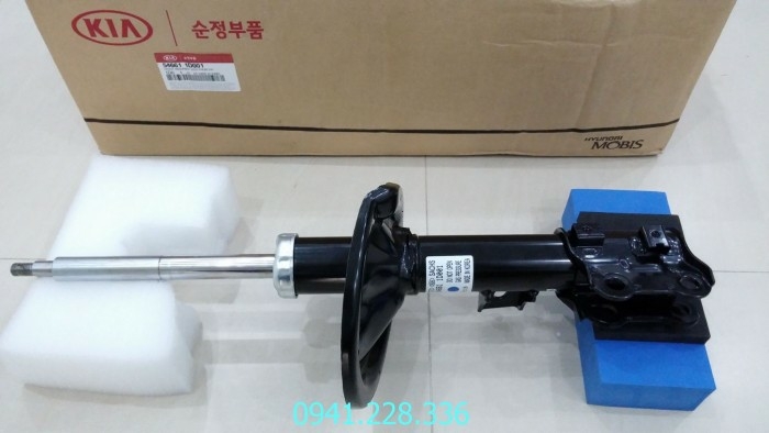 581012MA10 Má phanh (bố thắng) trước Hyundai Genesis
