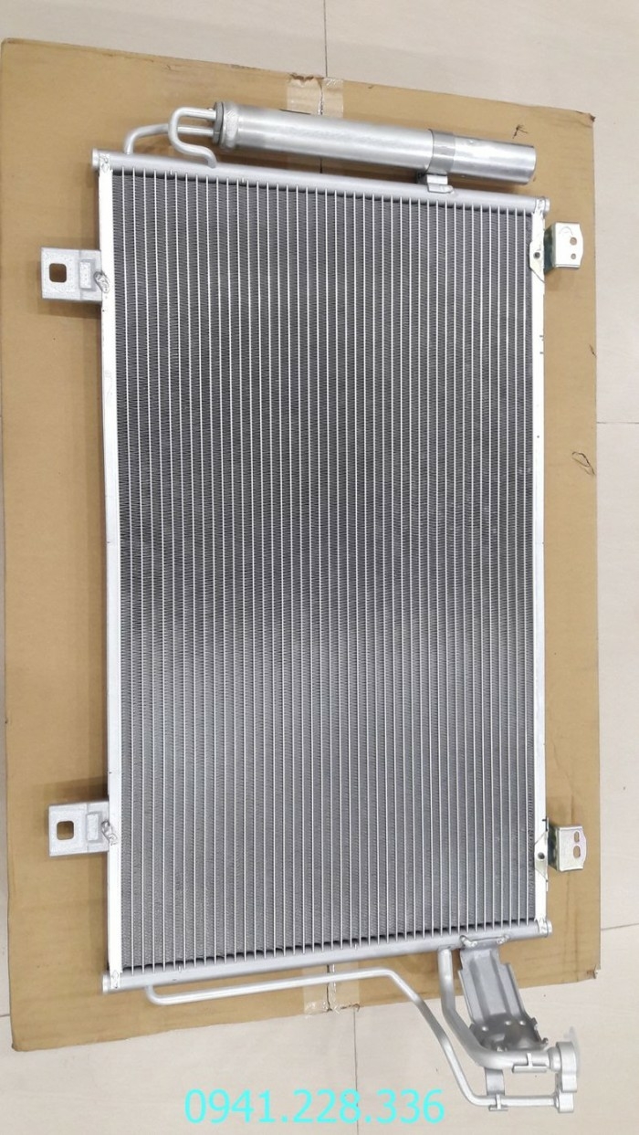 581012MA10 Má phanh (bố thắng) trước Hyundai Genesis