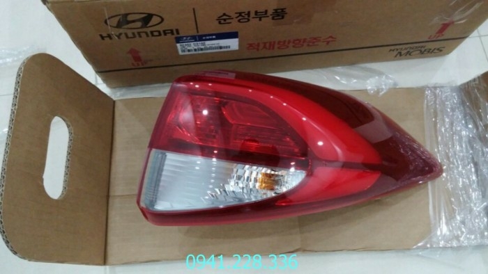 581011DA00 Má phanh trước Kia Carens/rondo