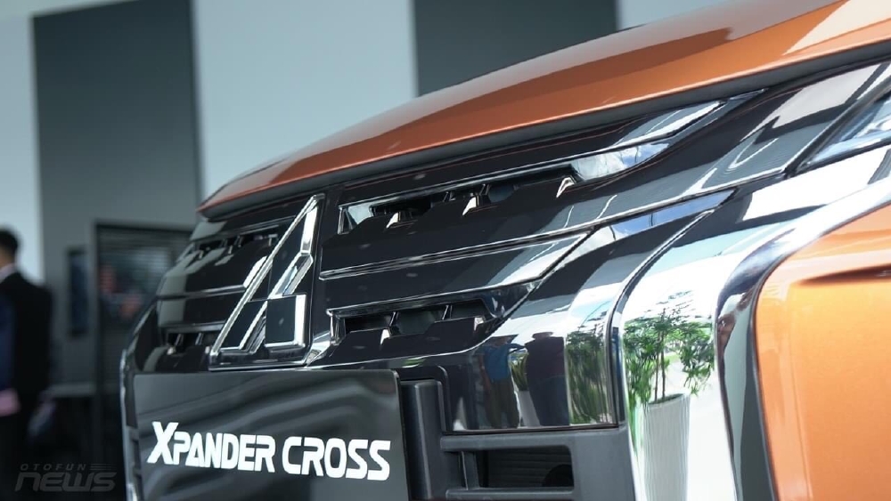 MITSUBISHI XPANDER CROSS 2020 TRẢ GÓP 90% GIÁ 670TR