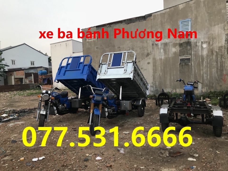 xe ba bánh giá rẻ, chất lượng tốt