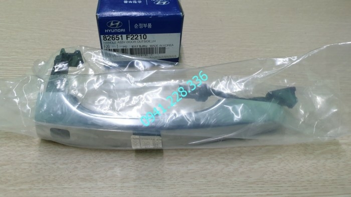82651F2210 82661F2020 Tay cửa ngoài Hyundai Elantra  (smartkey)