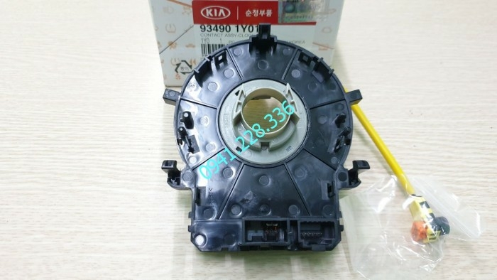 935701Y200  Công tắc lên xuống kính tổng (6 nút) Kia Morning (2012-2015)