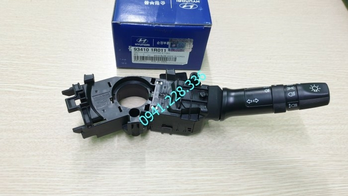 934101R011 Công tắc pha cos Kia morning, Hyundai accent