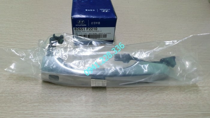 82651F2210 82661F2020 Tay cửa ngoài Hyundai Elantra  (smartkey)