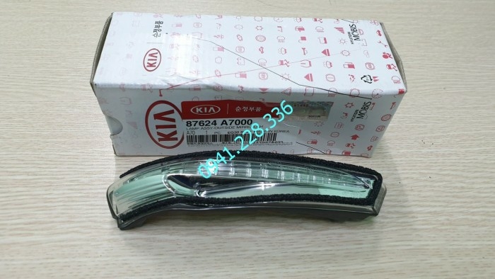 9811007000 Mô tơ gạt mưa trước Kia Morning 2008