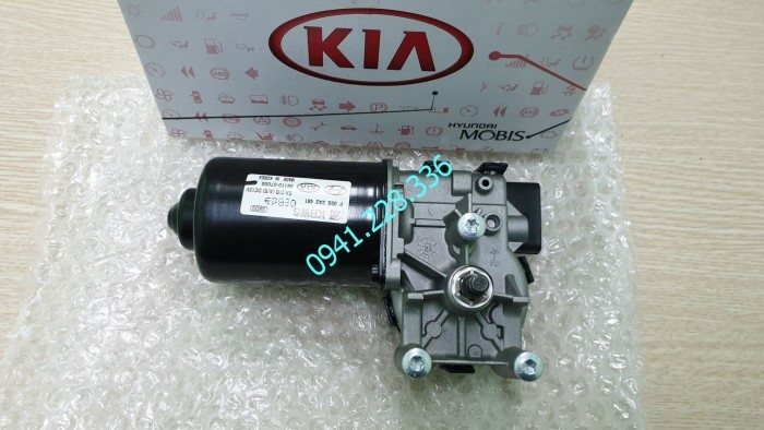 9811007000 Mô tơ gạt mưa trước Kia Morning 2008