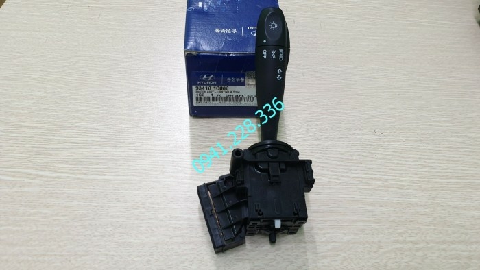 934201R200  Công tắc gạt mưa Kia Morning, Hyundai Accent