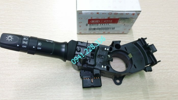 934101C000 Công tắc đèn pha cos Kia MorningHyundai Getz