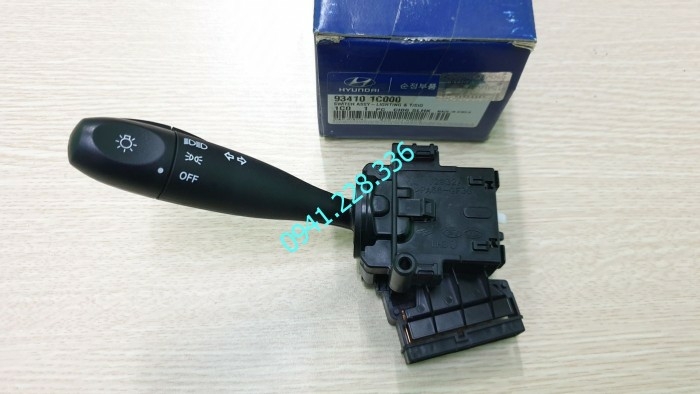 934101C000 Công tắc đèn pha cos Kia MorningHyundai Getz