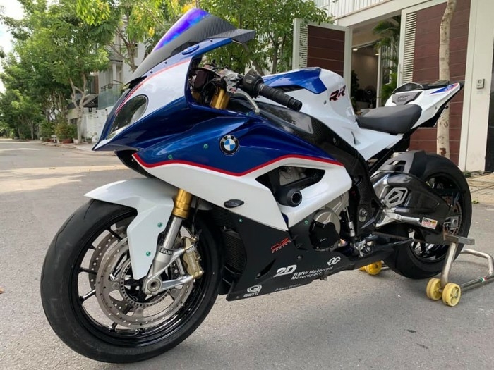 BMW S1000RR NEW 100%