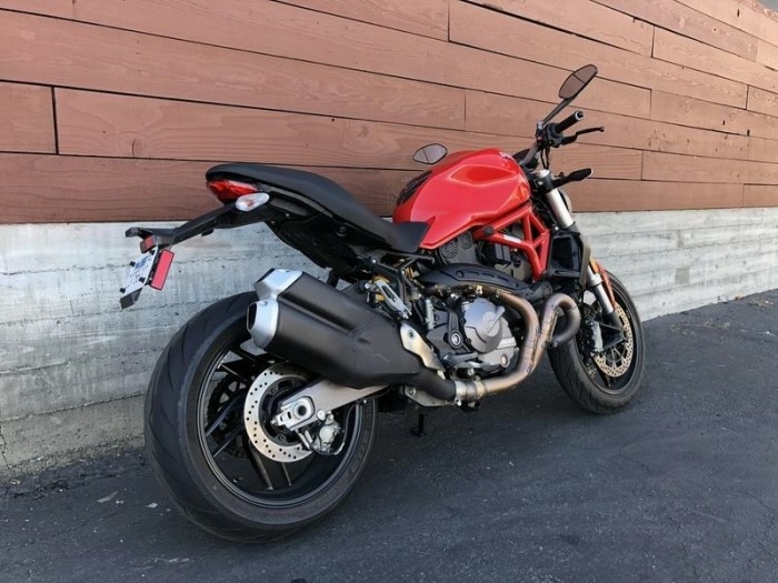 Ducati Monster 821 NEW 100%