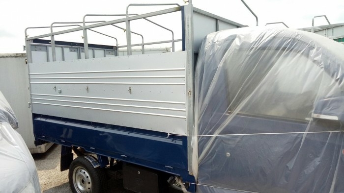 Bán xe tải Veam VPT095 thùng dài 2m6 trọng tải 1 tấn