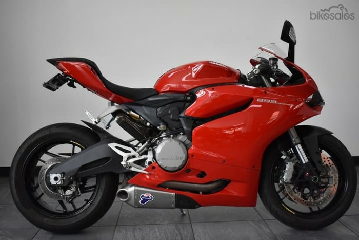 Ducati 899 Panigale NEW 100%