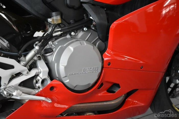Ducati 899 Panigale NEW 100%