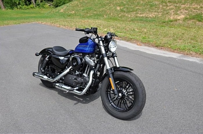 HARLEY DAVIDSON Forty-Eight 48 NEW 100%