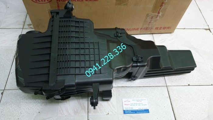 Cao su đệm lò xo giảm xóc trước phía dưới Hyundai Santafe  (2)