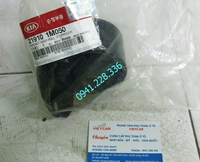 219101M050 Chân máy trước Kia Forte