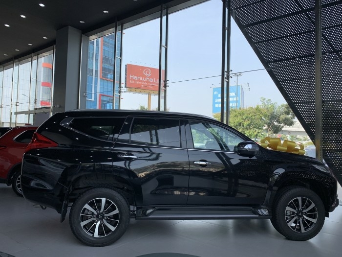 MITSUBISHI PAJERO SPORT 2019 TRẢ GÓP 90% GIÁ 880TR