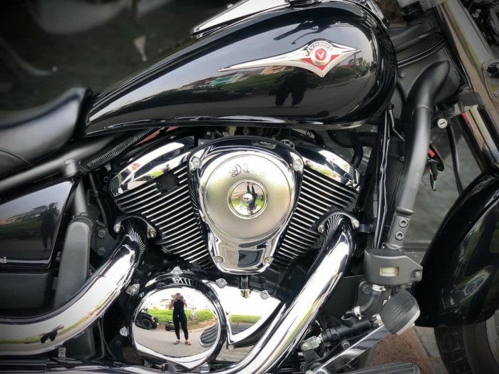 Kawasaki vulcan 900 Classic New 100%