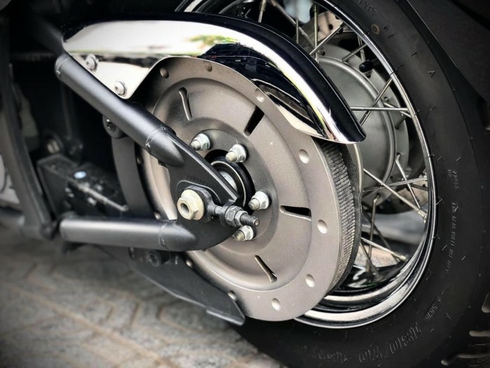 Kawasaki vulcan 900 Classic New 100%