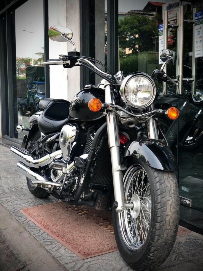 Kawasaki vulcan 900 Classic New 100%