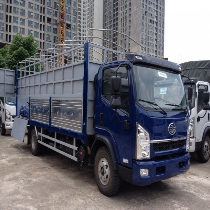 Bán xe Faw Yuchai 7 tấn thùng dài 5m