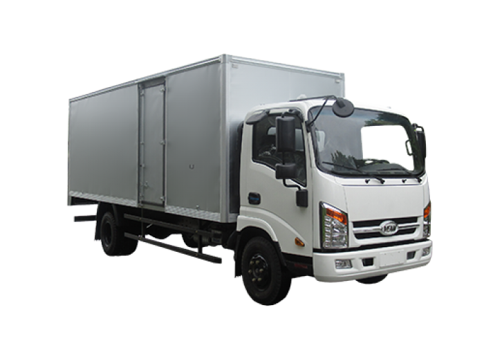 Bán xe Veam VT340s máy ISUZU thùng dài 6m1