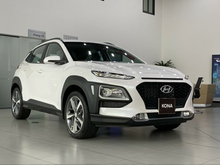 Hyundai Kona - Chọn phong cách-Sống đam mê
