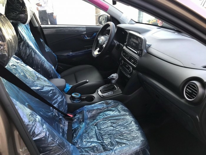 hyundai kona đặc biệt