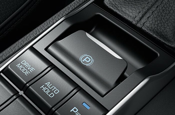 Hyundai Tucson - Đánh thức mọi giác quan