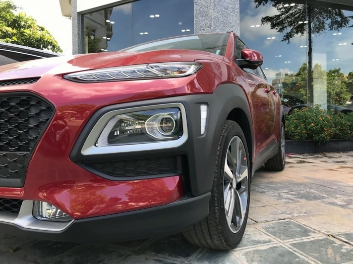 hyundai kona đặc biệt