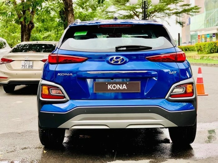 Hyundai Kona - Chọn phong cách-Sống đam mê