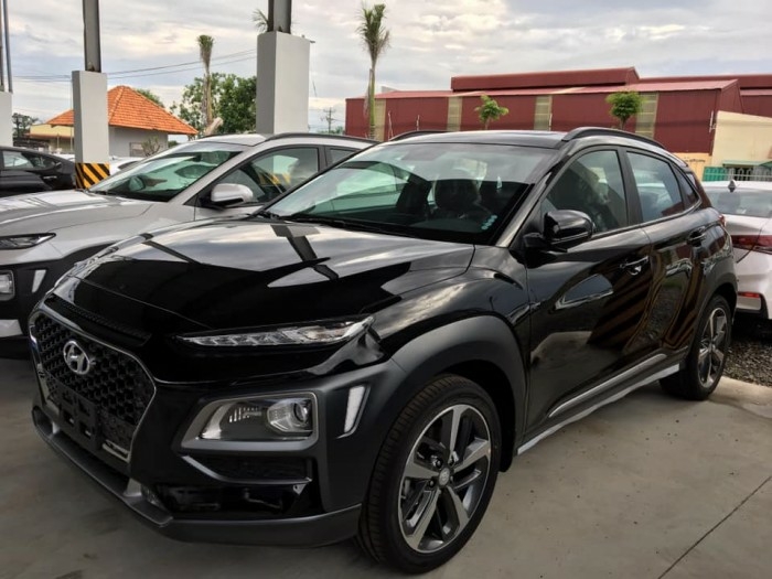 Hyundai Kona - Chọn phong cách-Sống đam mê