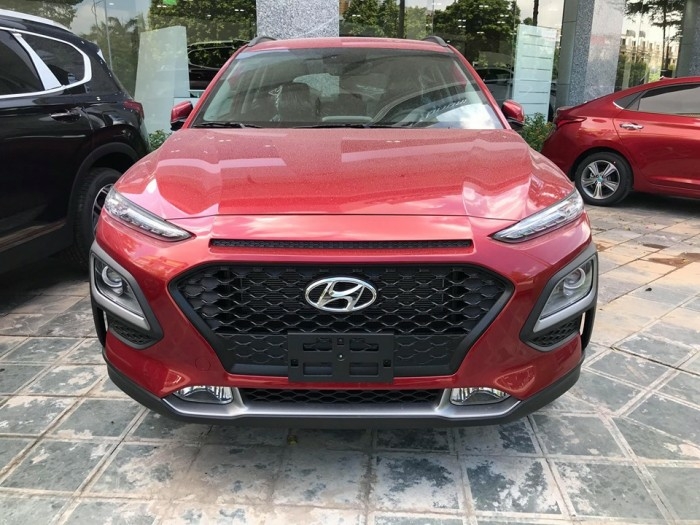 hyundai kona đặc biệt