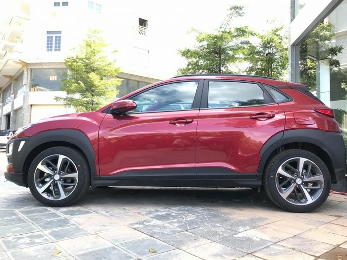 hyundai kona đặc biệt