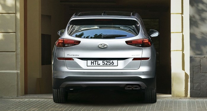 Hyundai Tucson - Đánh thức mọi giác quan